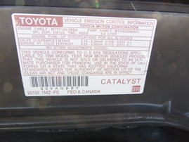 1998 TOYOTA AVALON XL 4DOOR GOLD 3.0 AT Z20990